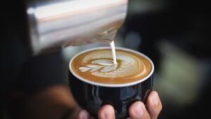 black coffee 