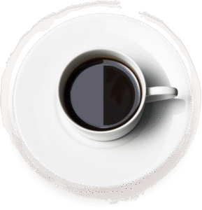 black coffee liver health